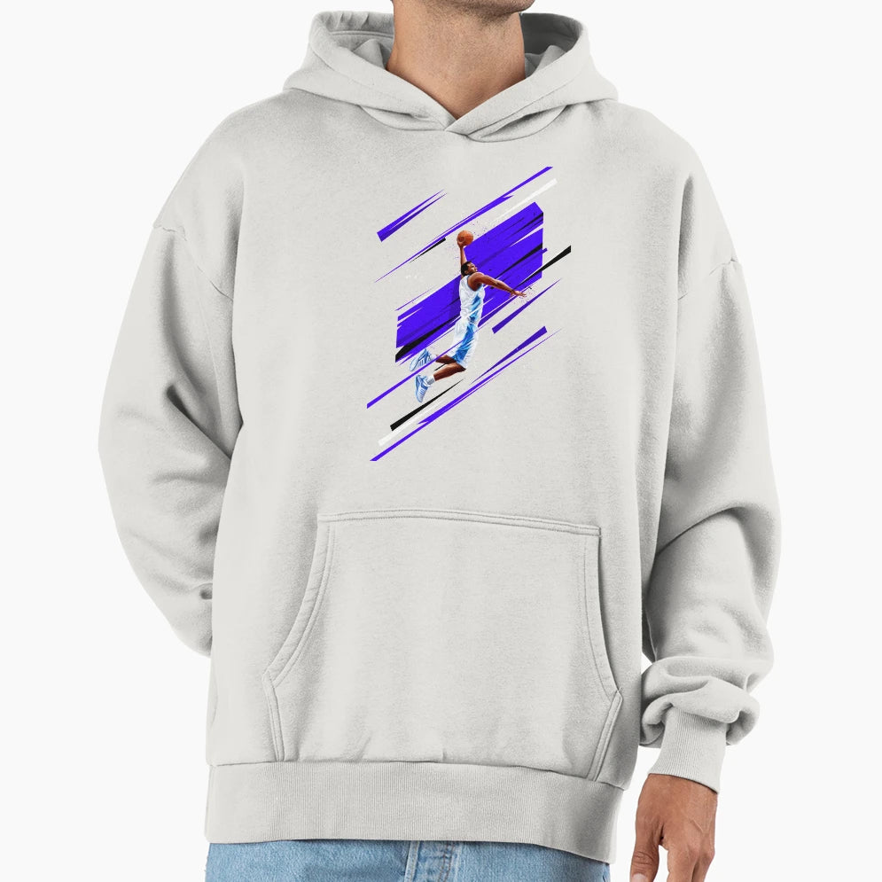 Slam Dunk Hoodie - Custom Art Print Men Women - T-Shirt, Sweatshirt, Hoodie