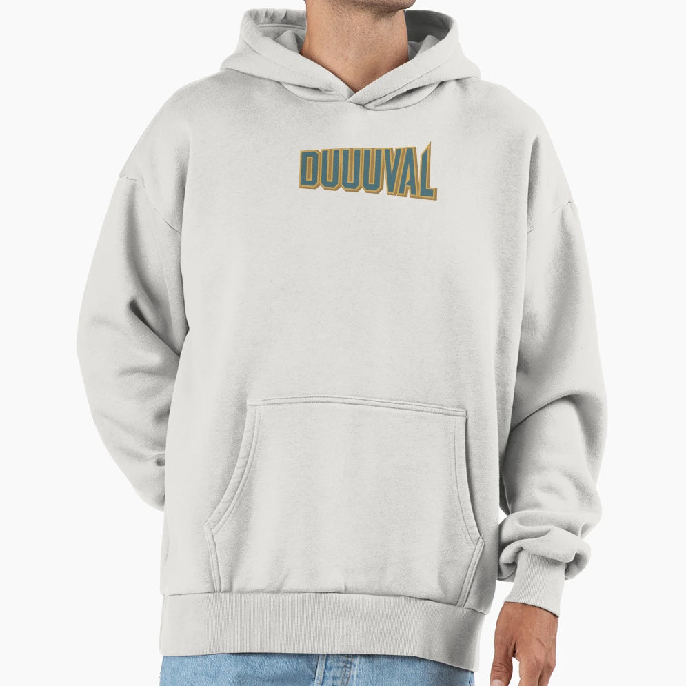 Duuuval Hoodie - Graphic Print for Adults - T-Shirt, Sweatshirt, Hoodie