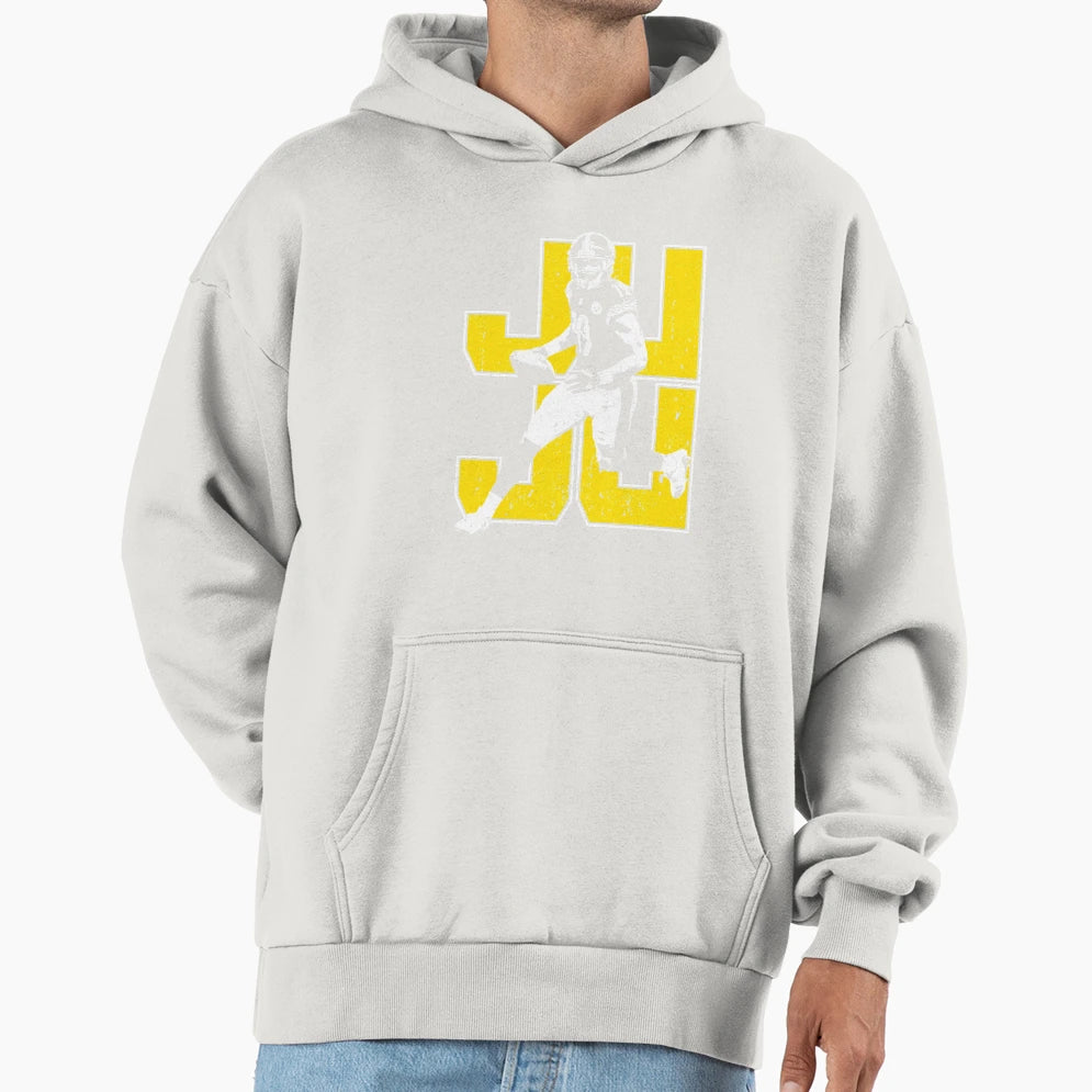 My Favorite People Pittsburgh Football Hoodie - Trendy Graphic for Adults - T-Shirt, Sweatshirt, Hoodie