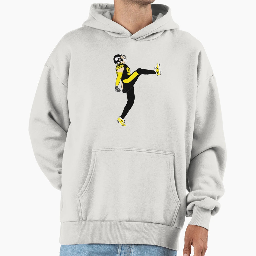 Gifts Pittsburgh Steelers Gift Fan Hoodie - Fun Novelty Design for Adults - T-Shirt, Sweatshirt, Hoodie