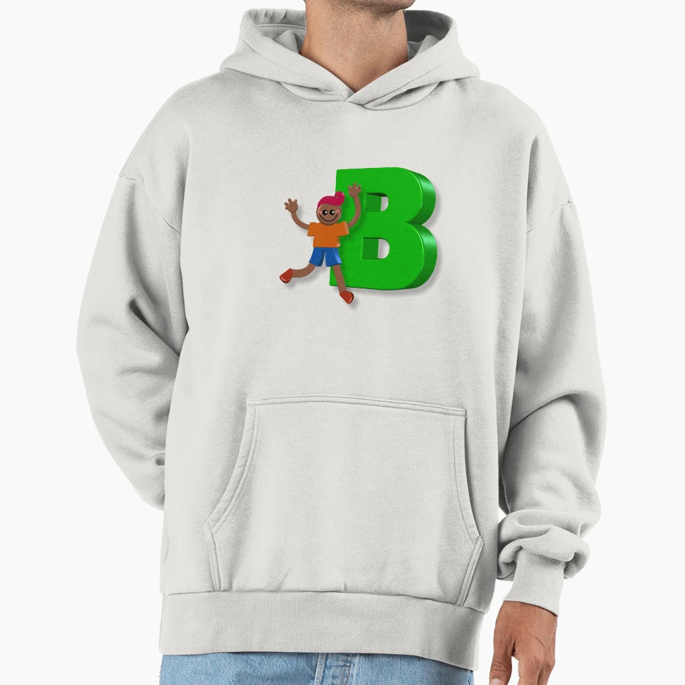 Letters Ywzm 2 Hoodie - Unique Graphic Men Women - T-Shirt, Sweatshirt, Hoodie