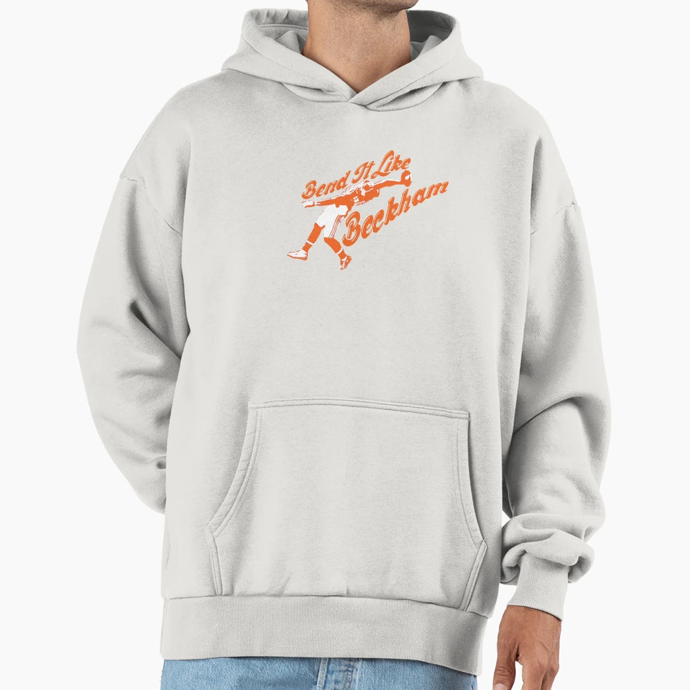 Bend It Hoodie - Casual Everyday Wear Men Women - T-Shirt, Sweatshirt, Hoodie