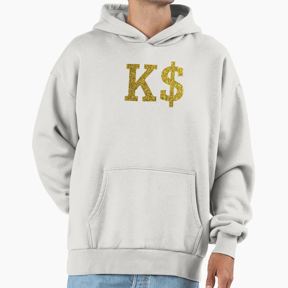 K Money K Hoodie - Streetwear Style Men Women - T-Shirt, Sweatshirt, Hoodie