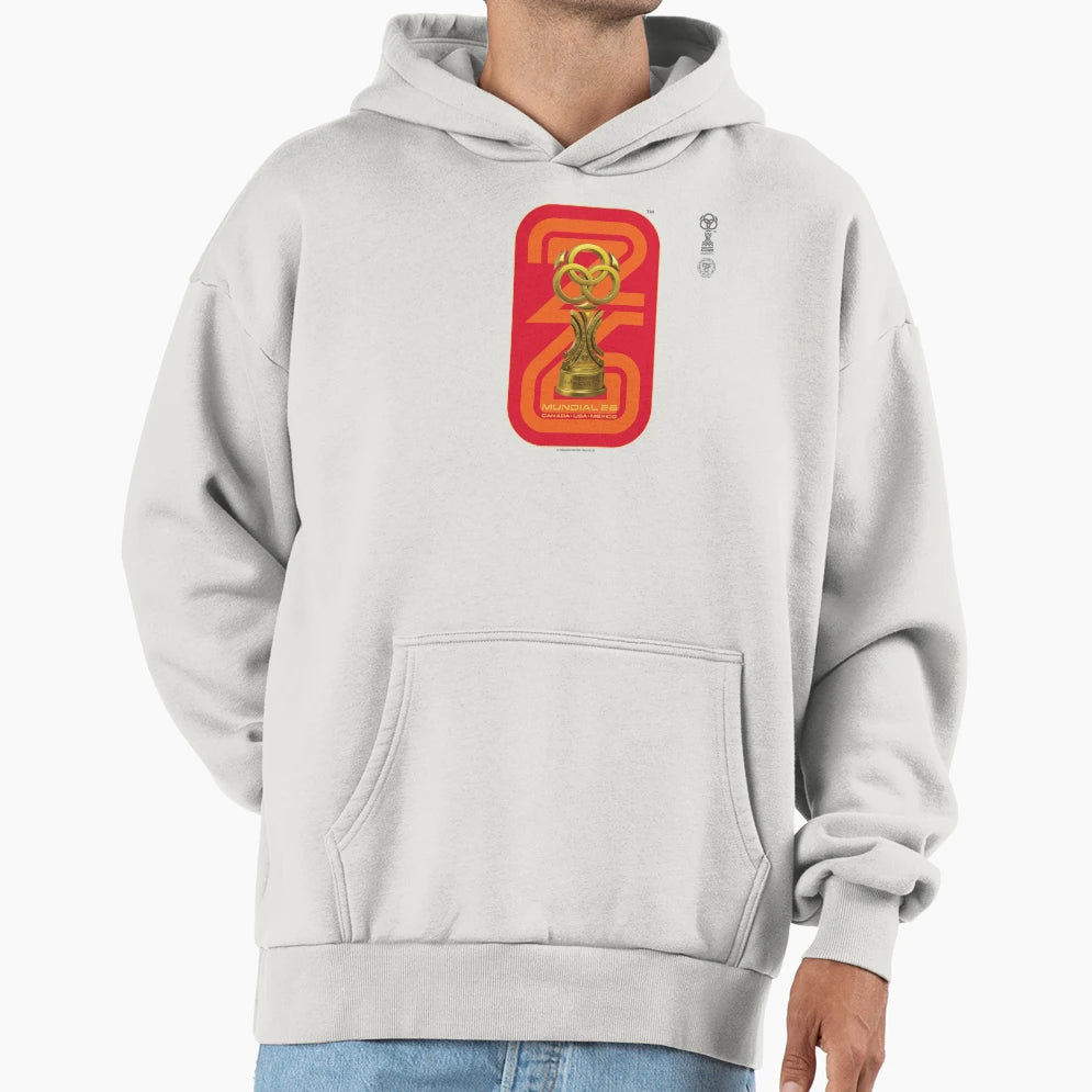 Worl Cup Mundial 26 Fan Art Canada Usa Hoodie - Streetwear Style Unisex - T-Shirt, Sweatshirt, Hoodie