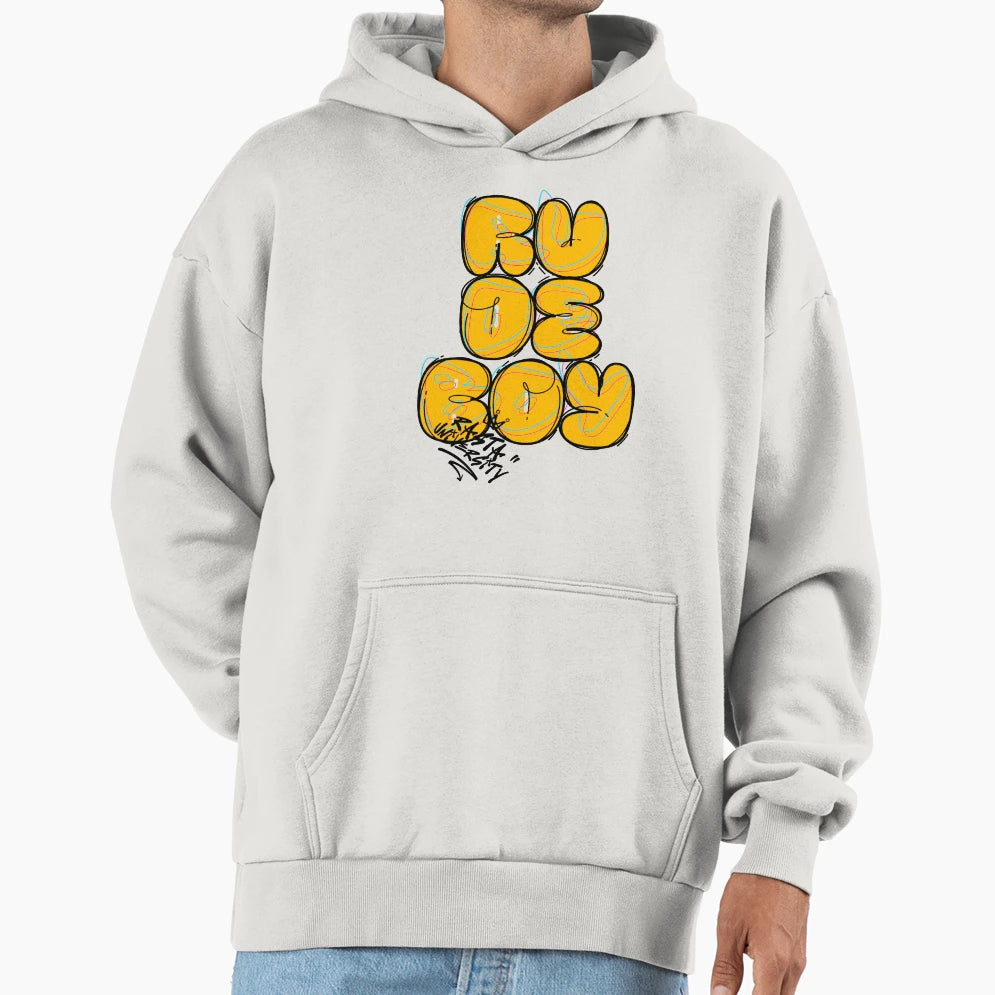 Rasta University Rude Graffiti Reggae Hoodie - Aesthetic Graphic Unisex - T-Shirt, Sweatshirt, Hoodie