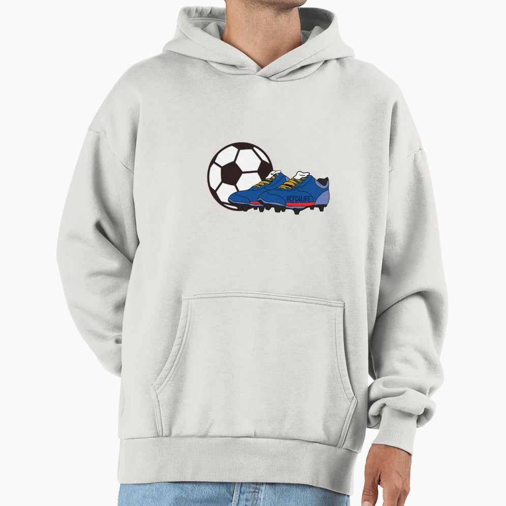 Premier League Chelsea Hoodie - Trendy Graphic Men Women - T-Shirt, Sweatshirt, Hoodie