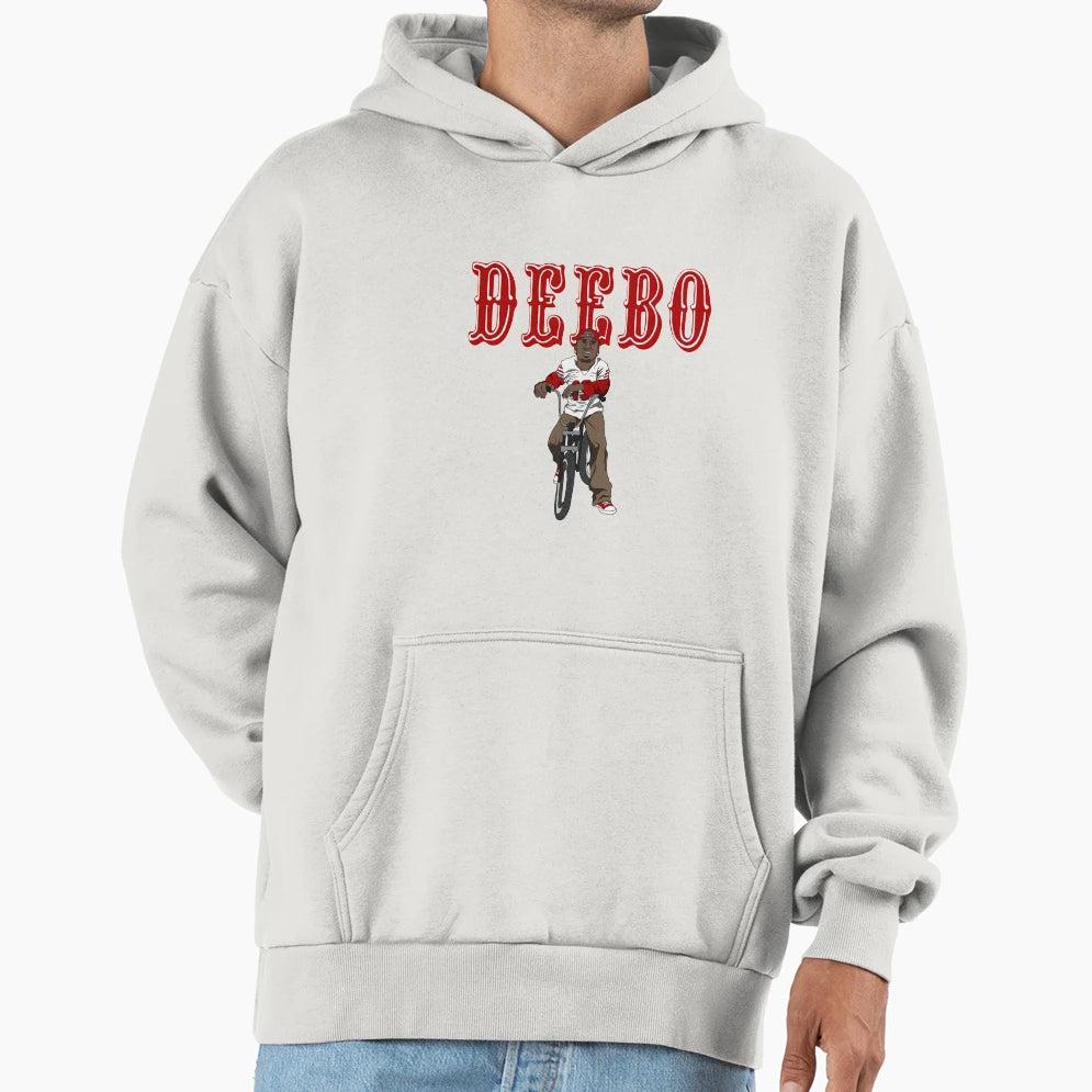 Who Wants Some Deebo Hoodie - Casual Everyday Wear for Adults - T-Shirt, Sweatshirt, Hoodie