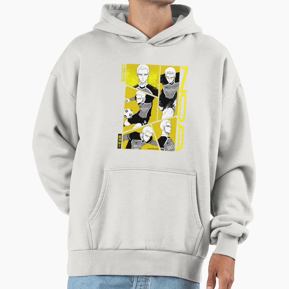 Noel Noa Art Hoodie - Graphic Print for Adults - T-Shirt, Sweatshirt, Hoodie