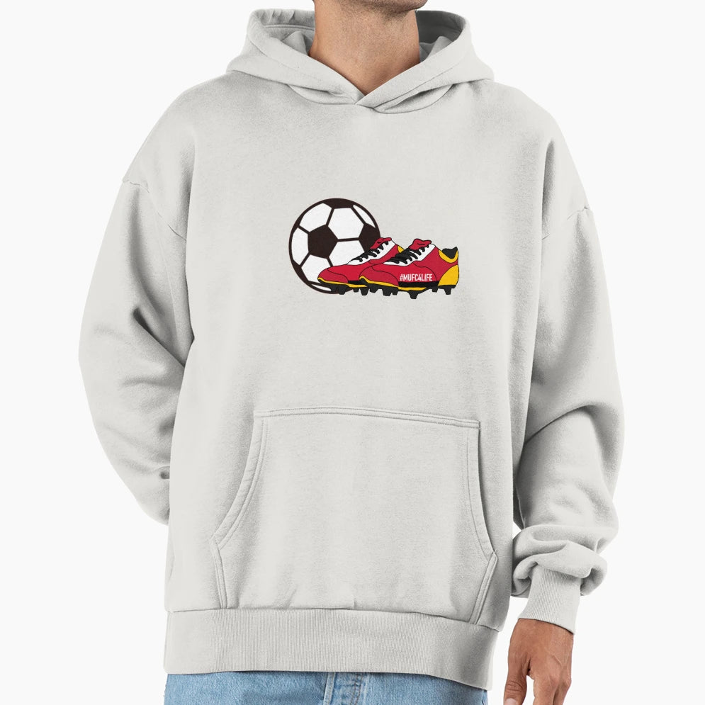Premier League United Hoodie - Aesthetic Graphic Unisex - T-Shirt, Sweatshirt, Hoodie