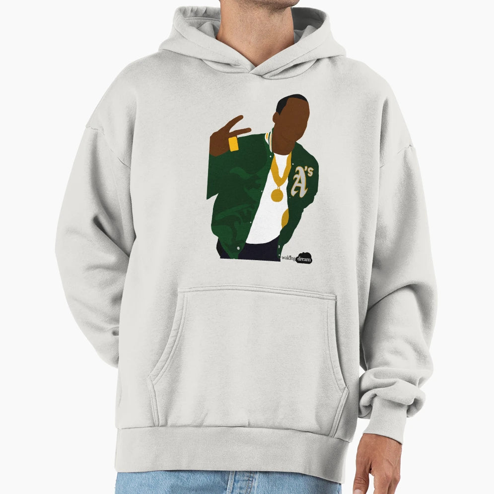 Oakland Too Short Hoodie - Streetwear Style for Adults - T-Shirt, Sweatshirt, Hoodie