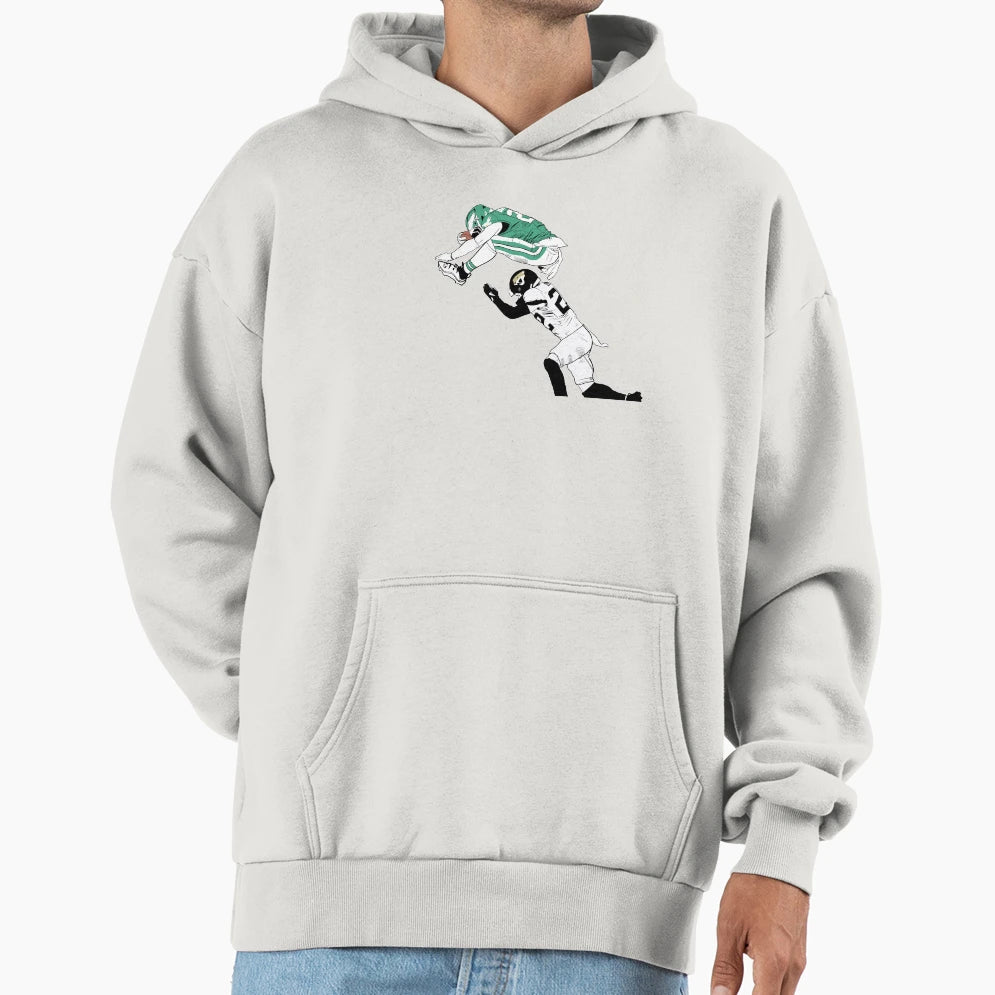 SB W O Text Hoodie - Graphic Print Men Women - T-Shirt, Sweatshirt, Hoodie