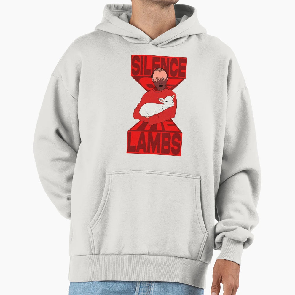 Dr Lecter Hoodie - Unique Graphic Men Women - T-Shirt, Sweatshirt, Hoodie