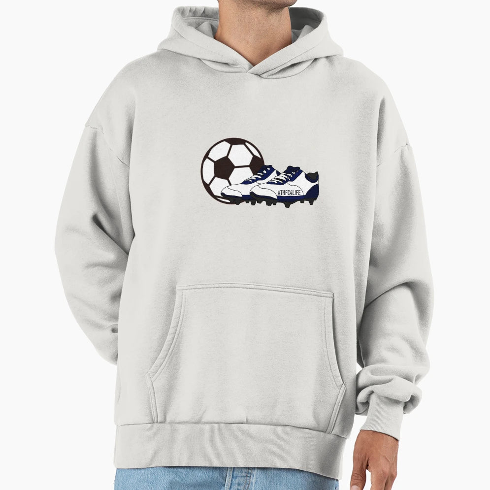 Premier League Tottenham Hoodie - Fun Novelty Design Unisex - T-Shirt, Sweatshirt, Hoodie