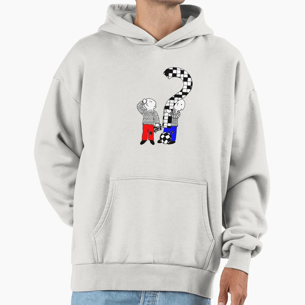 Cross Words T Hoodie - Aesthetic Graphic Unisex - T-Shirt, Sweatshirt, Hoodie