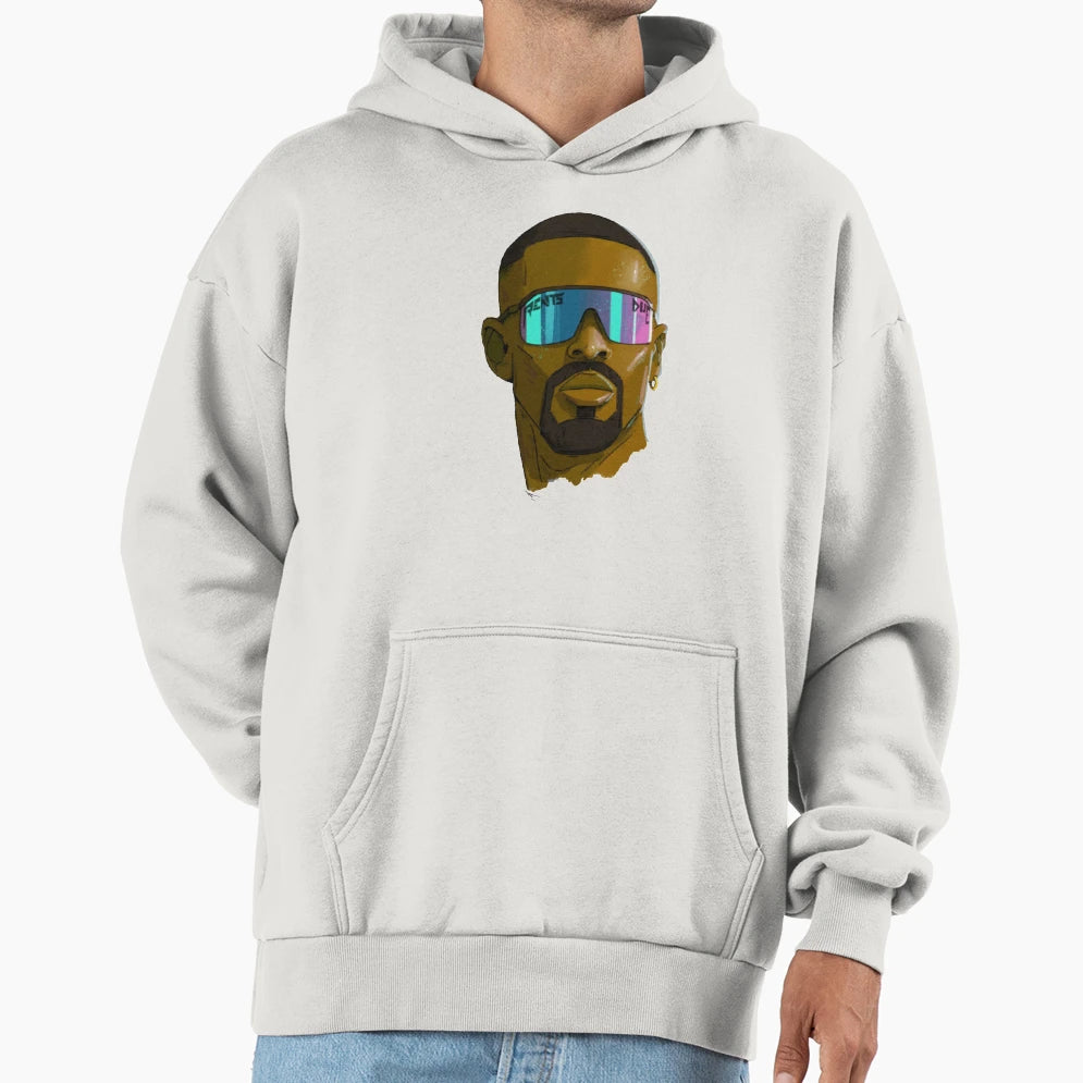 JH Rents Due Hoodie - Trendy Graphic Unisex - T-Shirt, Sweatshirt, Hoodie