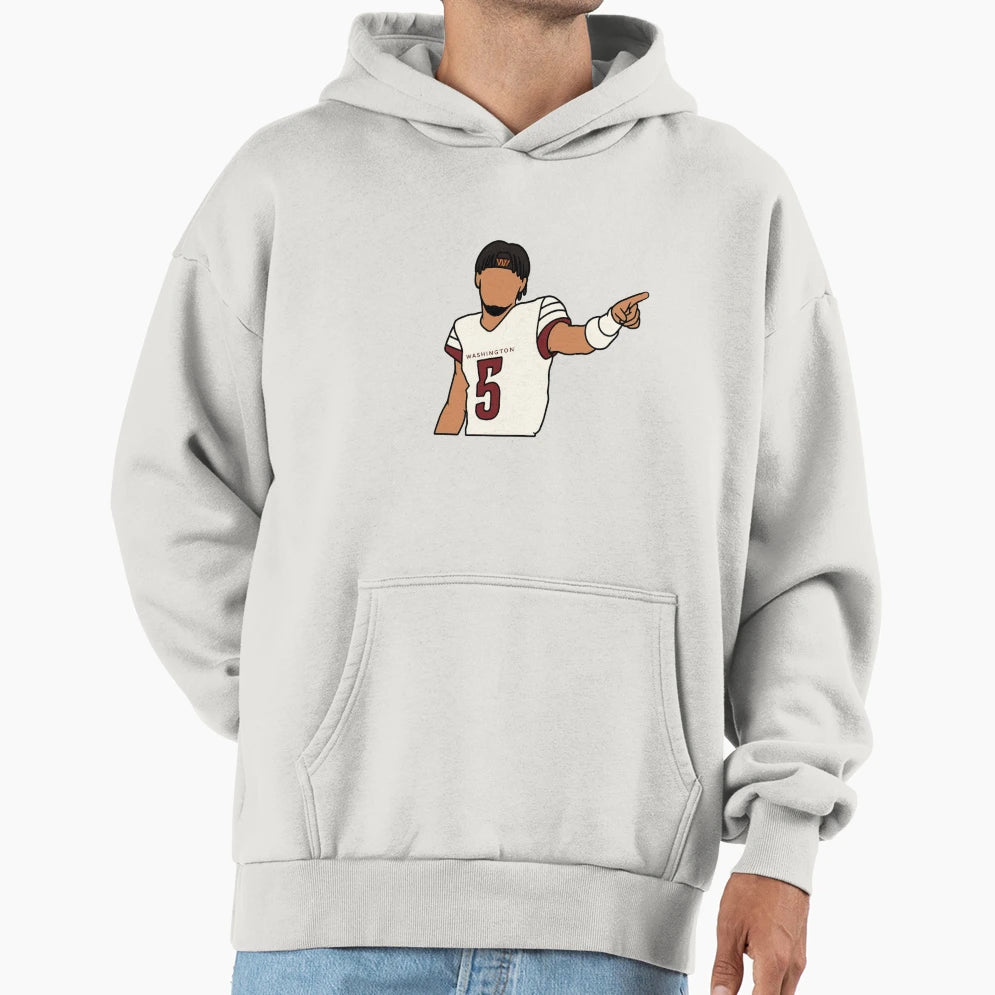 JD Hoodie - Streetwear Style Men Women - T-Shirt, Sweatshirt, Hoodie