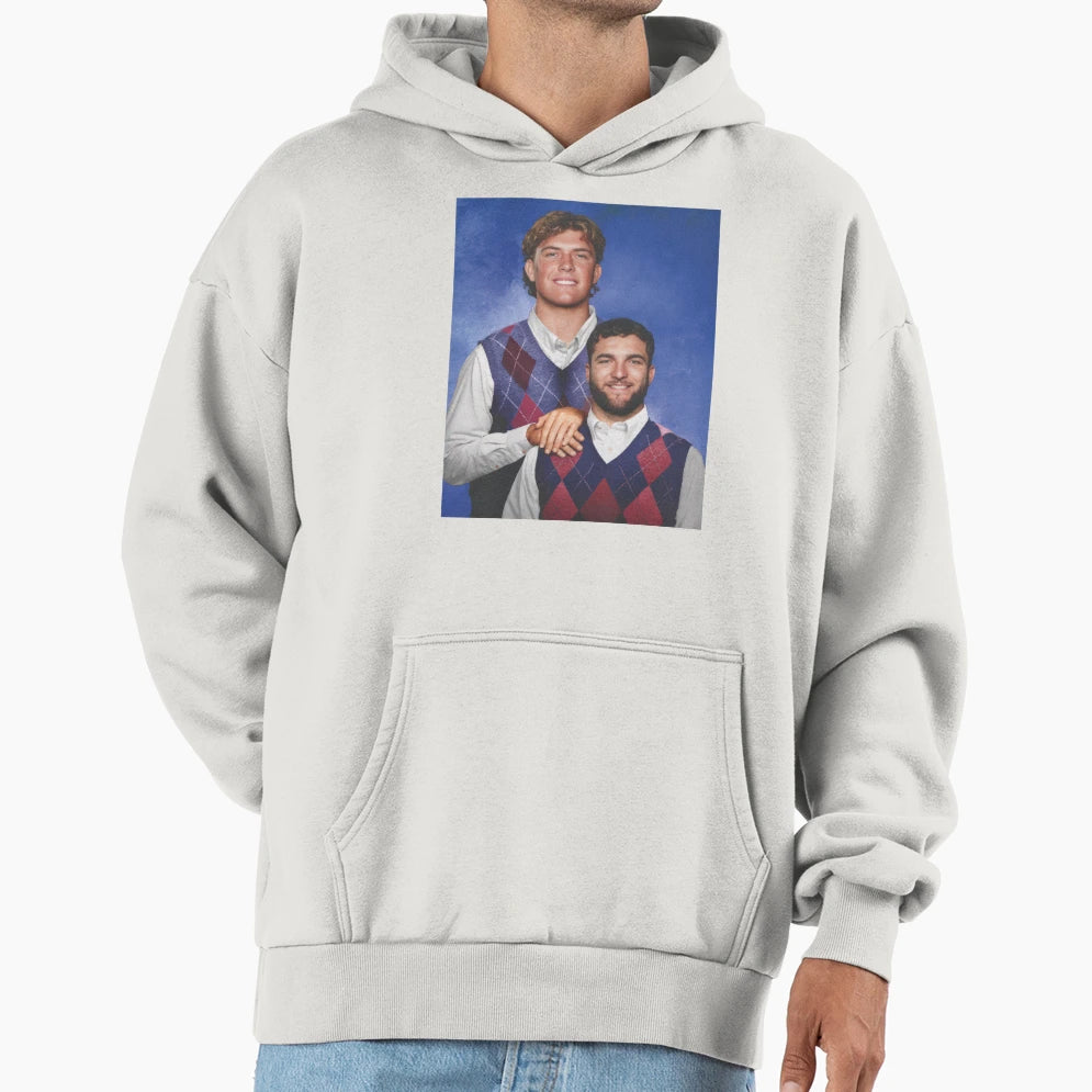 Cam Skattebo Jaxson Dart Brother Hoodie - Streetwear Style for Adults - T-Shirt, Sweatshirt, Hoodie