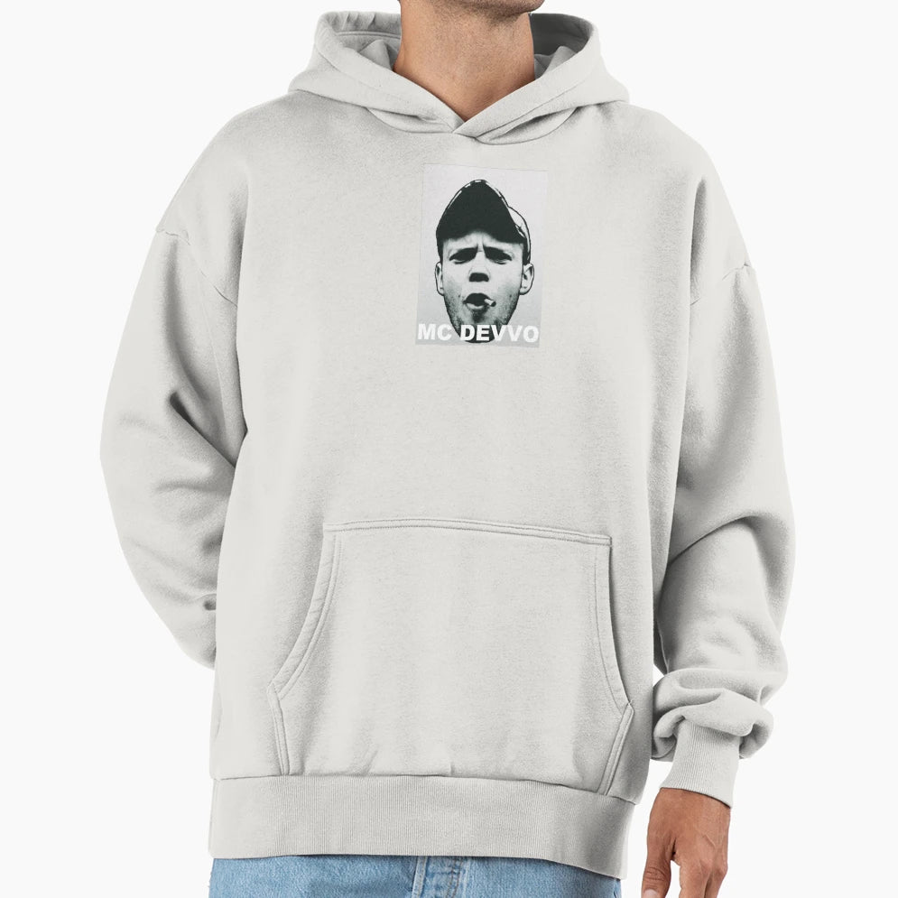 Mc Devvo Hoodie - Casual Everyday Wear Unisex - T-Shirt, Sweatshirt, Hoodie