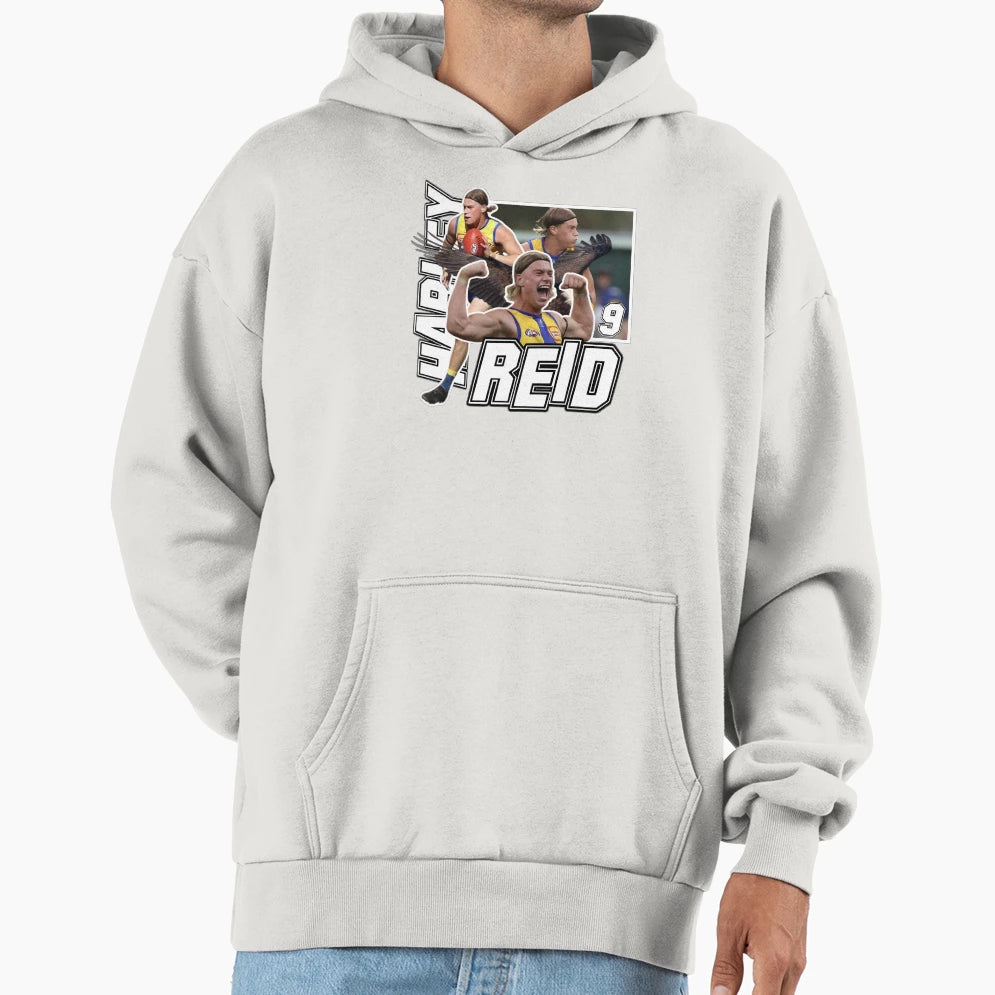 Harley Reid Hoodie - Custom Art Print Men Women - T-Shirt, Sweatshirt, Hoodie