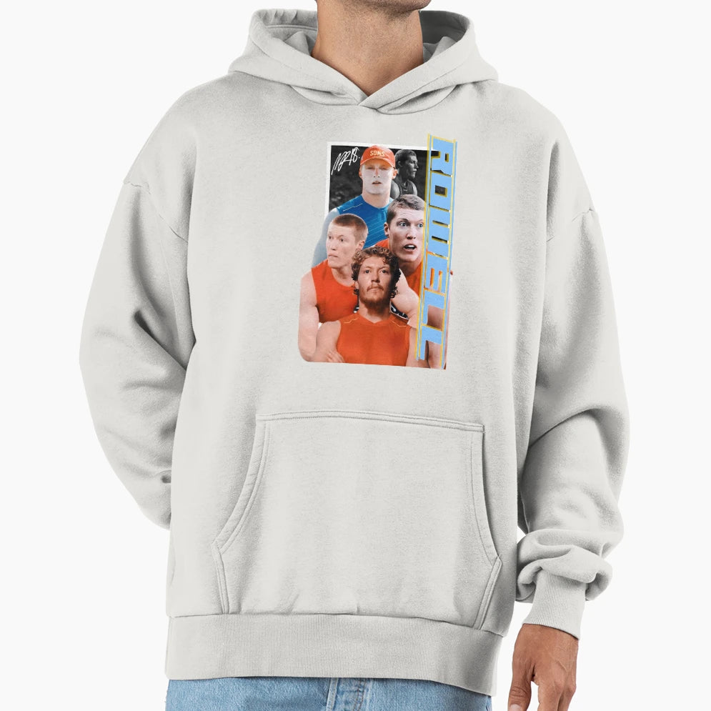 Matt Rowell Hoodie - Trendy Graphic Unisex - T-Shirt, Sweatshirt, Hoodie
