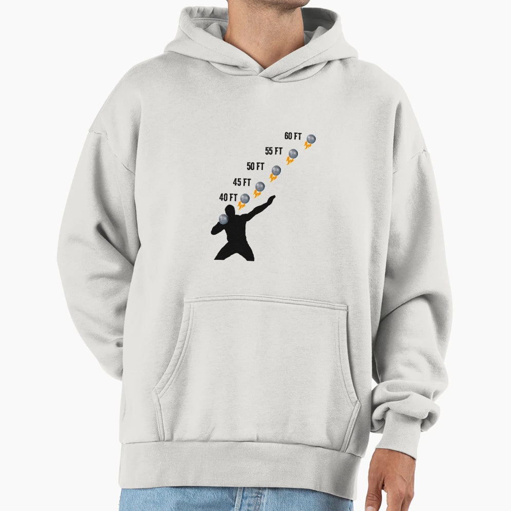 Track And Field Shirts T-Shirt - Graphic Print Unisex - T-Shirt, Sweatshirt, Hoodie