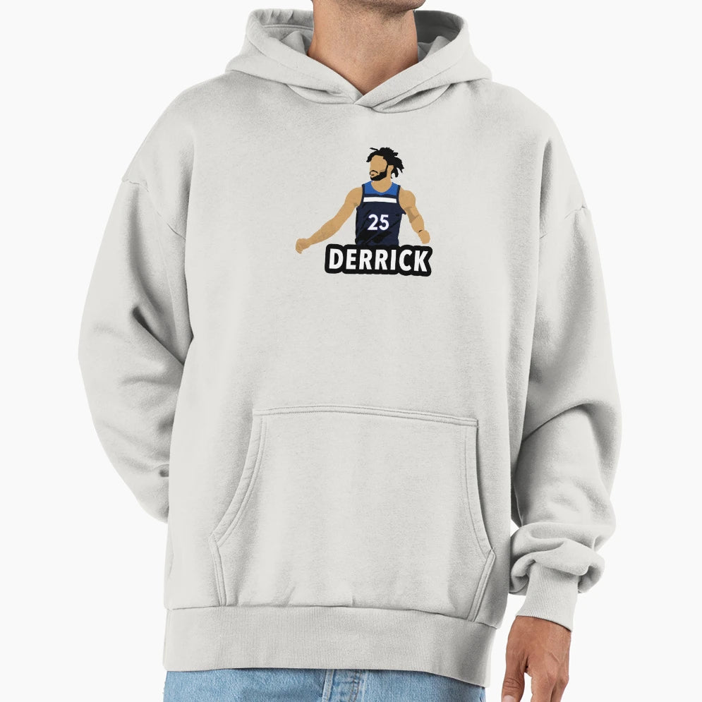 Derrick Rose Hoodie - Streetwear Style Men Women - T-Shirt, Sweatshirt, Hoodie
