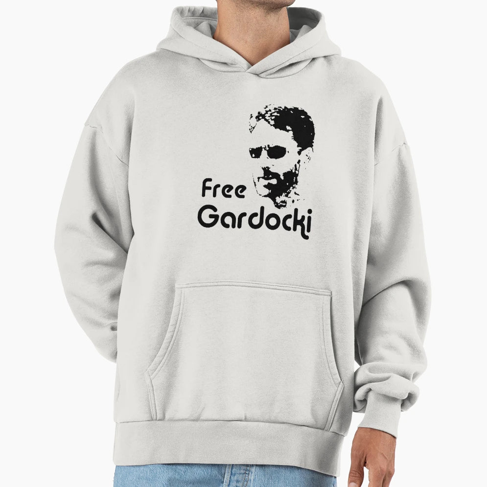 Free Gardocki Hoodie - Trendy Graphic Unisex - T-Shirt, Sweatshirt, Hoodie