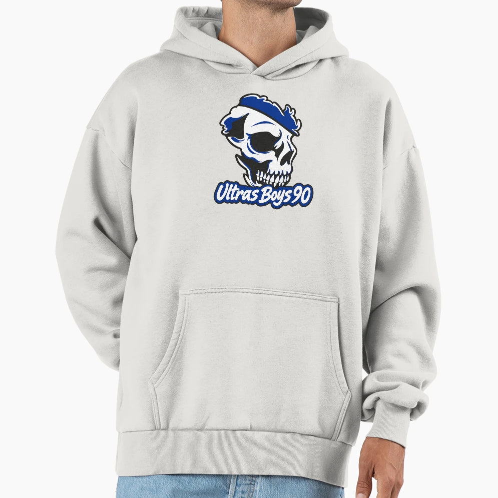 Ultras 90 Strasbourg Hoodie - Casual Everyday Wear Men Women - T-Shirt, Sweatshirt, Hoodie