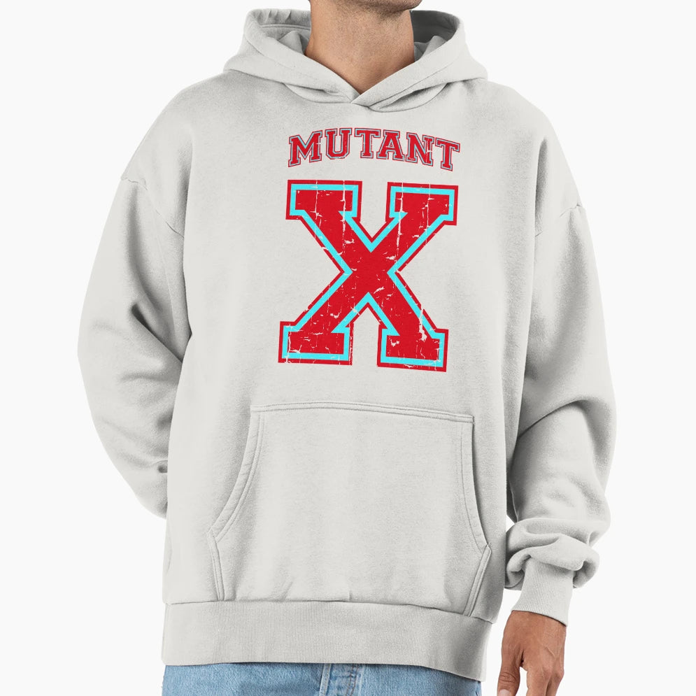 Mutant X 3 Hoodie - Casual Everyday Wear for Adults - T-Shirt, Sweatshirt, Hoodie