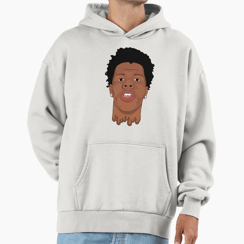Lil Hoodie - Fun Novelty Design Unisex - T-Shirt, Sweatshirt, Hoodie