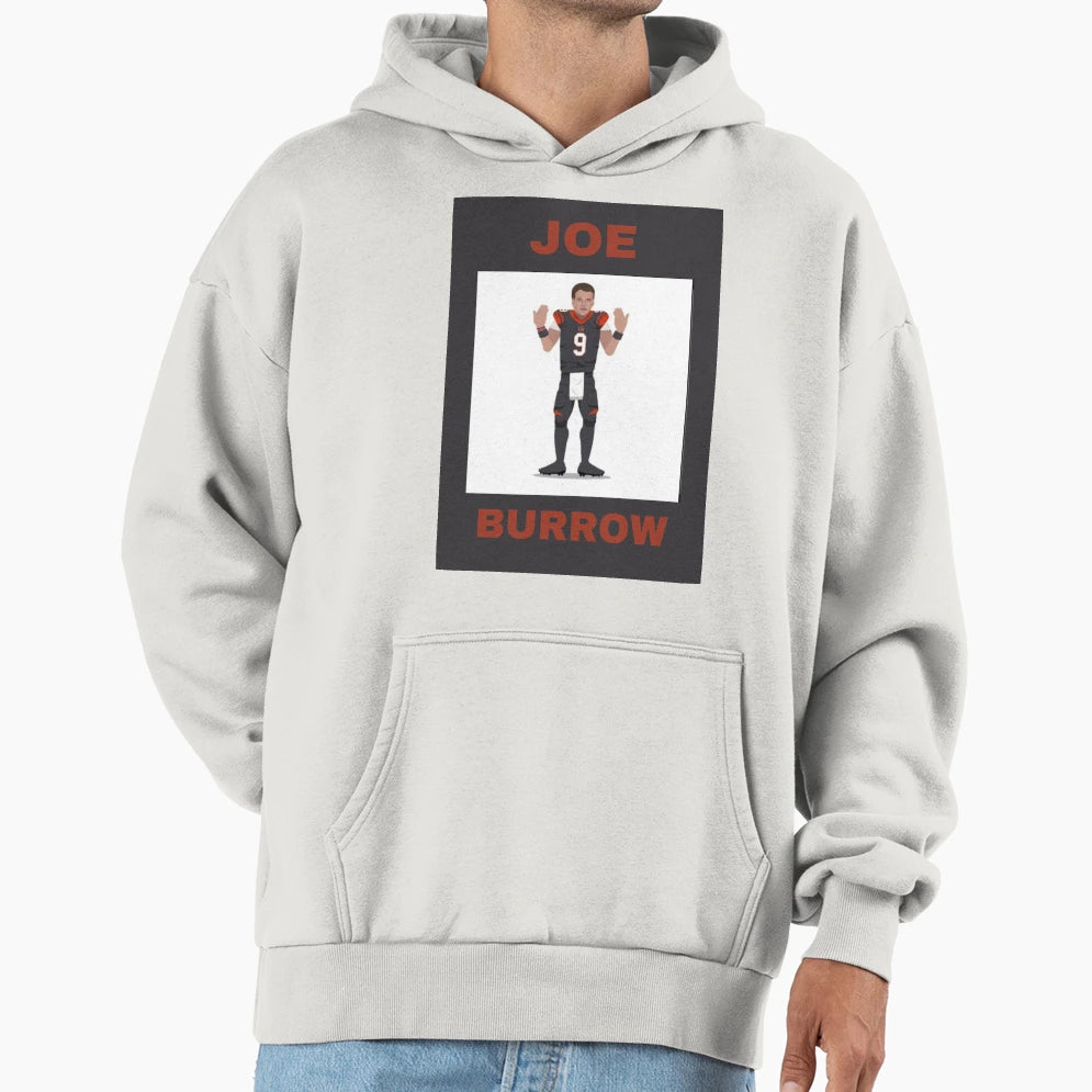 JB Hoodie - Streetwear Style Men Women - T-Shirt, Sweatshirt, Hoodie