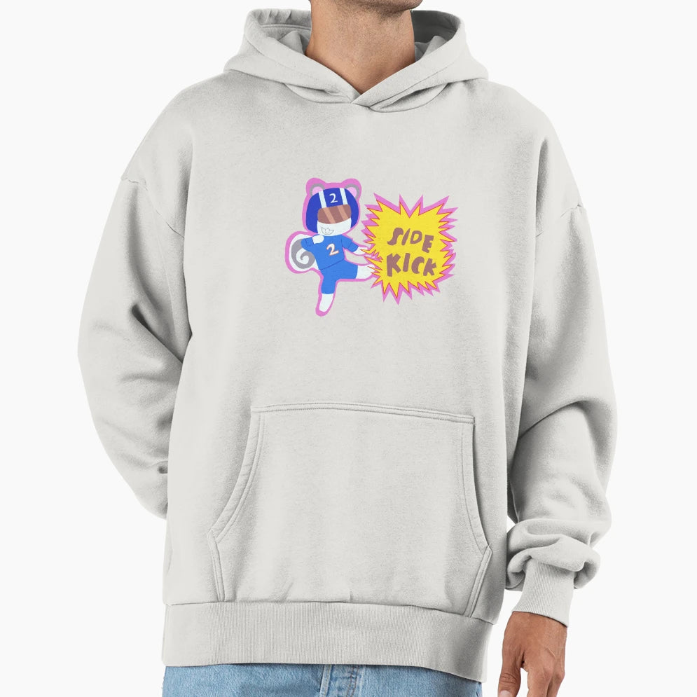 Agent S Hoodie - Trendy Graphic Men Women - T-Shirt, Sweatshirt, Hoodie