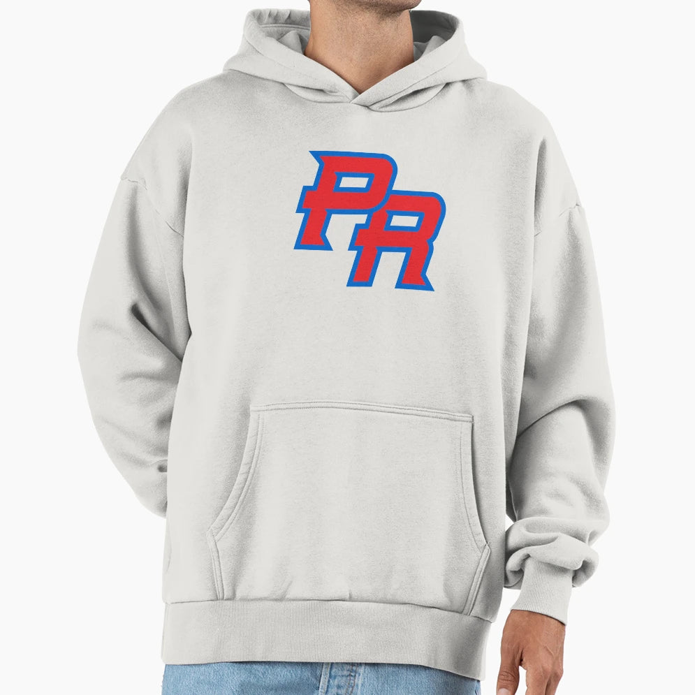 Team Pr Hoodie - Unique Graphic for Adults - T-Shirt, Sweatshirt, Hoodie