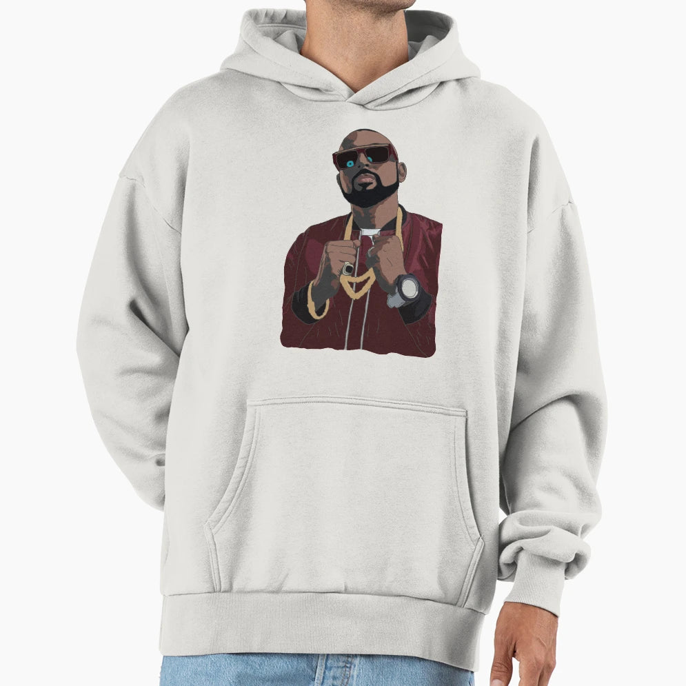 Sean Paul Hoodie - Casual Everyday Wear for Adults - T-Shirt, Sweatshirt, Hoodie