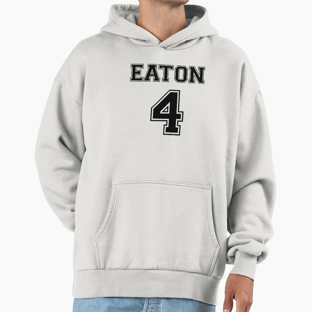 Eaton T Hoodie - Unique Graphic Men Women - T-Shirt, Sweatshirt, Hoodie