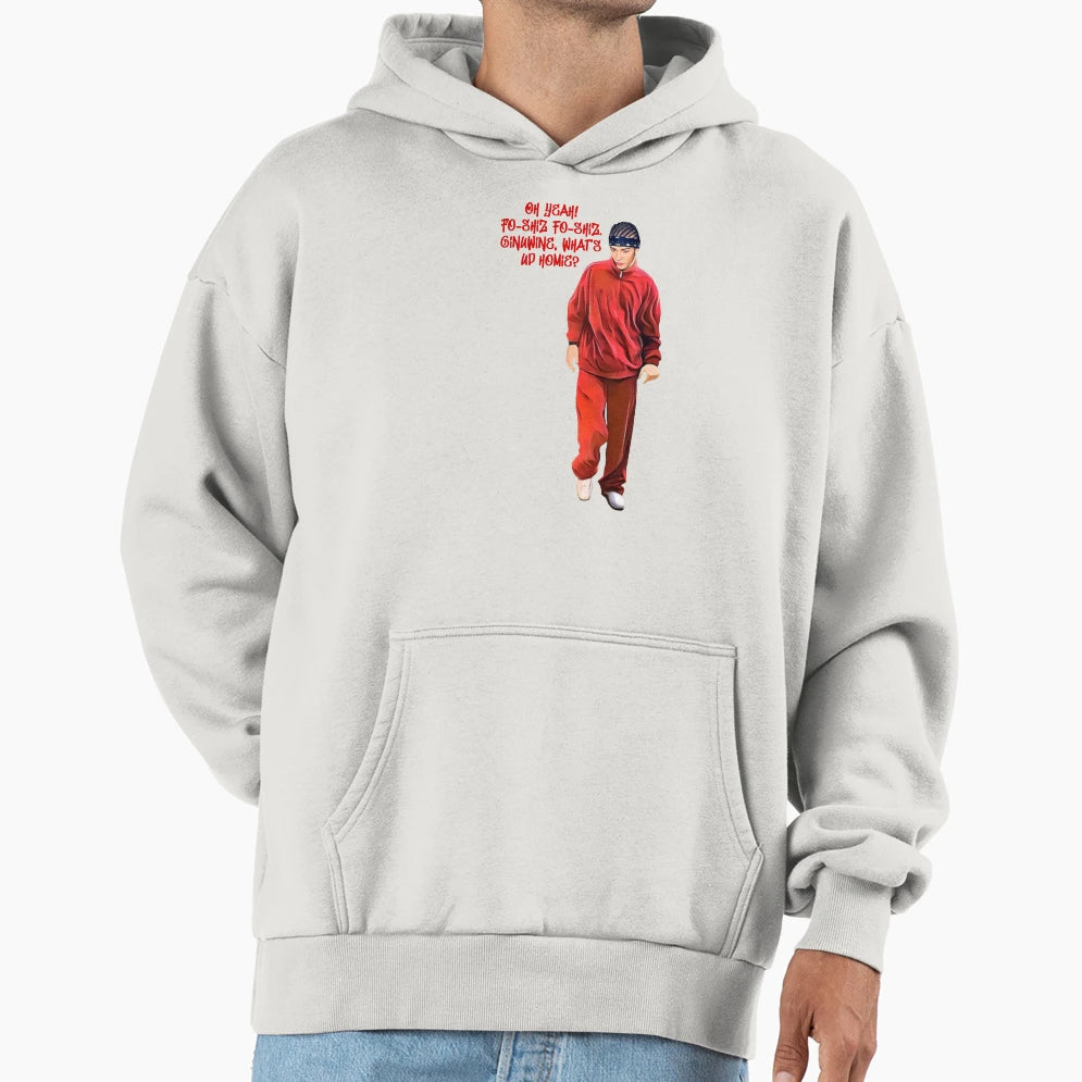 Fo Shiz Fo Shiz Hoodie - Streetwear Style for Adults - T-Shirt, Sweatshirt, Hoodie