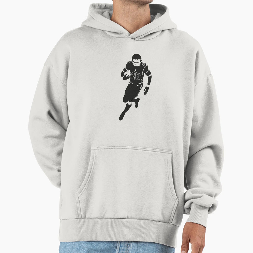 Adrian Hoodie - Novelty Apparel Unisex - T-Shirt, Sweatshirt, Hoodie