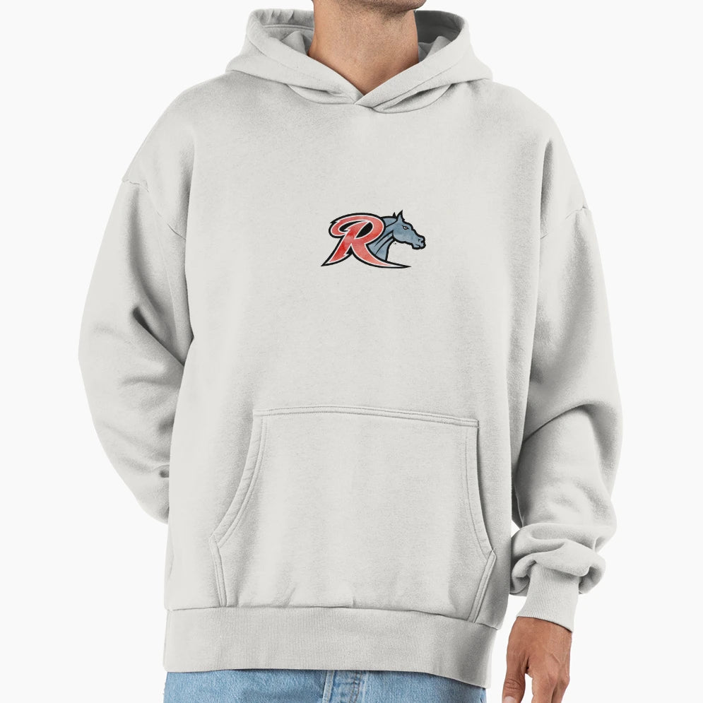 Rider University Hoodie - Custom Art Print Men Women - T-Shirt, Sweatshirt, Hoodie