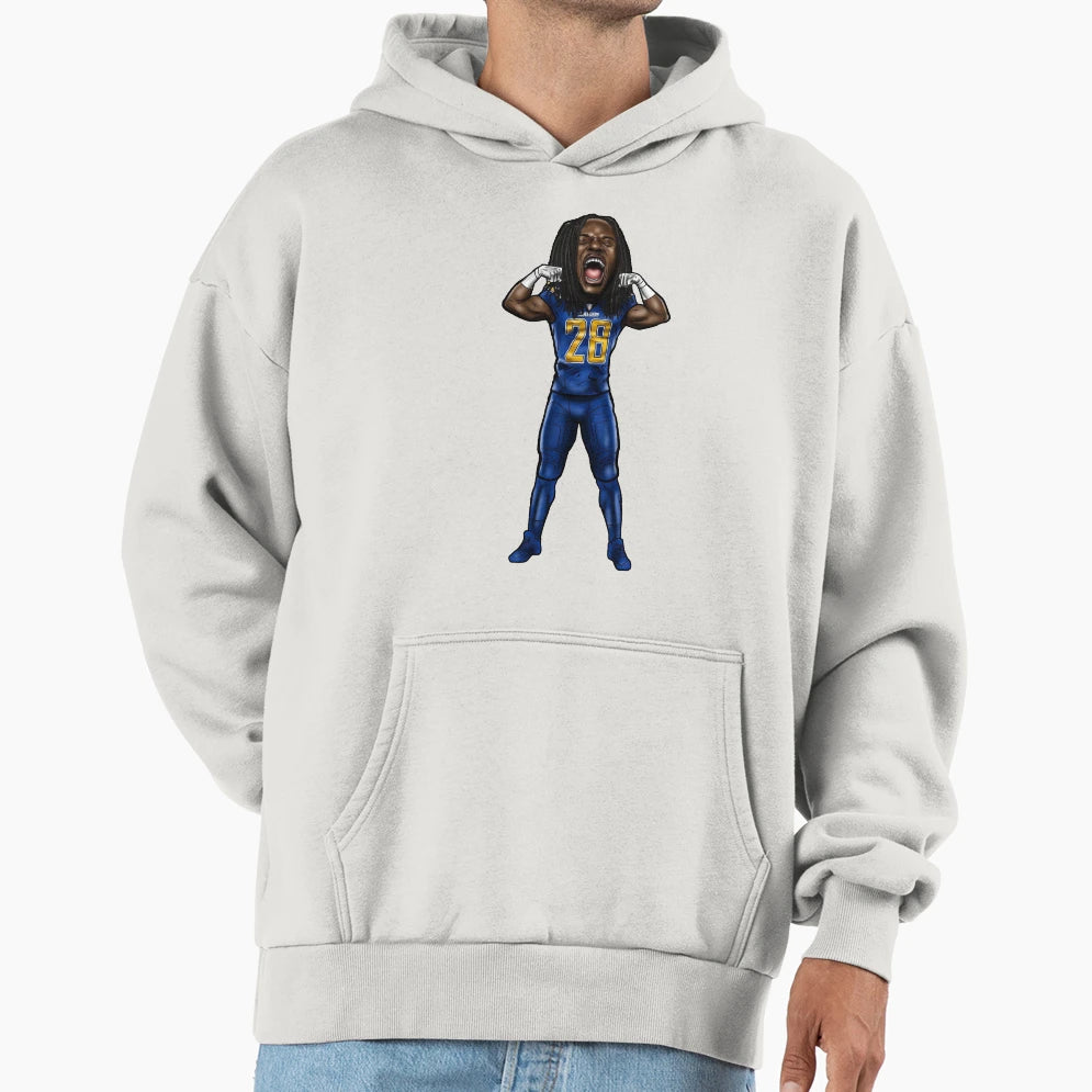 Gordon Hoodie - Graphic Print for Adults - T-Shirt, Sweatshirt, Hoodie
