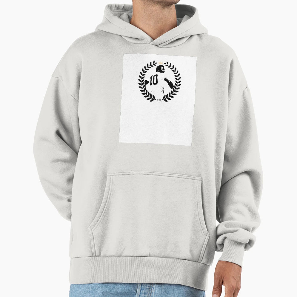 King Pel Hoodie - Casual Everyday Wear for Adults - T-Shirt, Sweatshirt, Hoodie