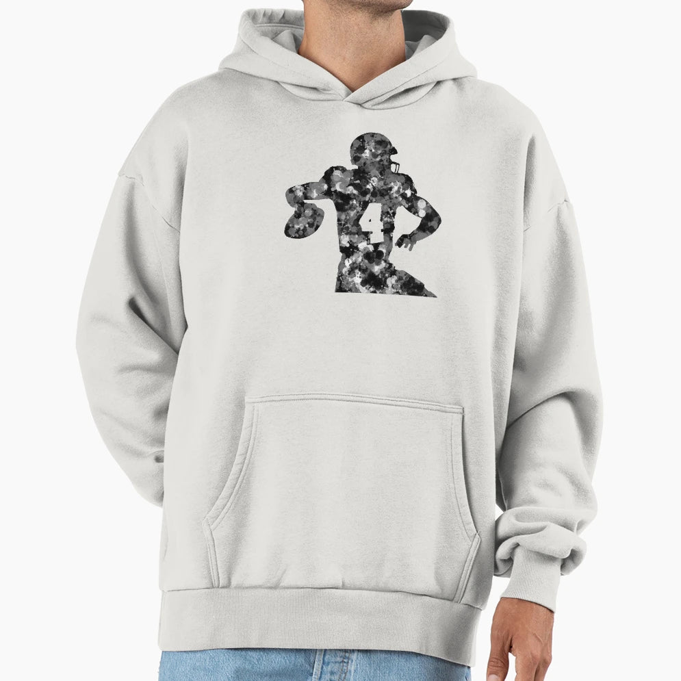 Splatter Carr Hoodie - Aesthetic Graphic Men Women - T-Shirt, Sweatshirt, Hoodie