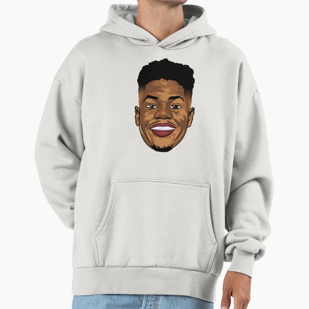 Sterling Shepard Illustration Hoodie - Streetwear Style Men Women - T-Shirt, Sweatshirt, Hoodie