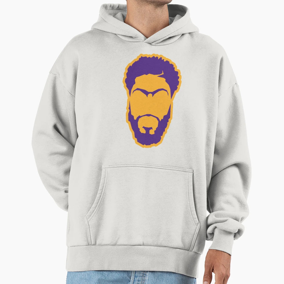 La Brow Hoodie - Aesthetic Graphic for Adults - T-Shirt, Sweatshirt, Hoodie