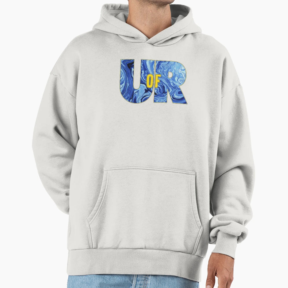 University Rochester Spirit Logo Hoodie - Aesthetic Graphic Unisex - T-Shirt, Sweatshirt, Hoodie