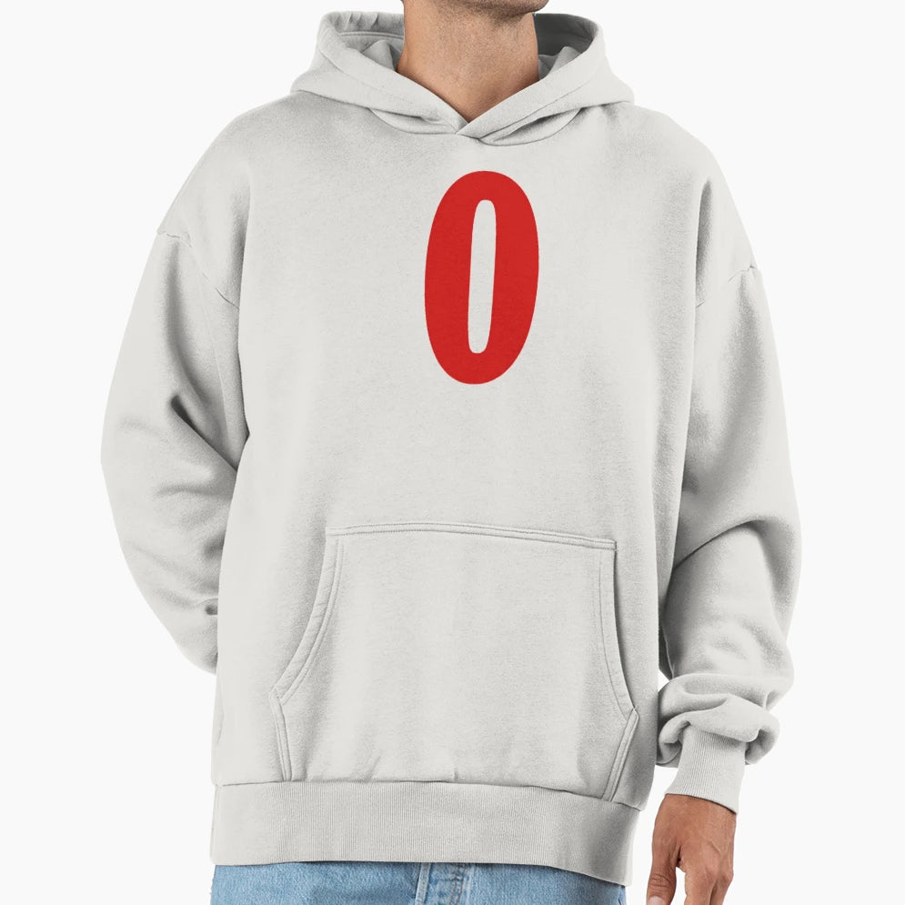 Zero Hoodie - Aesthetic Graphic Men Women - T-Shirt, Sweatshirt, Hoodie