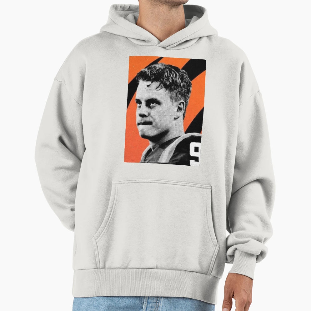 JB Hoodie - Casual Everyday Wear for Adults - T-Shirt, Sweatshirt, Hoodie