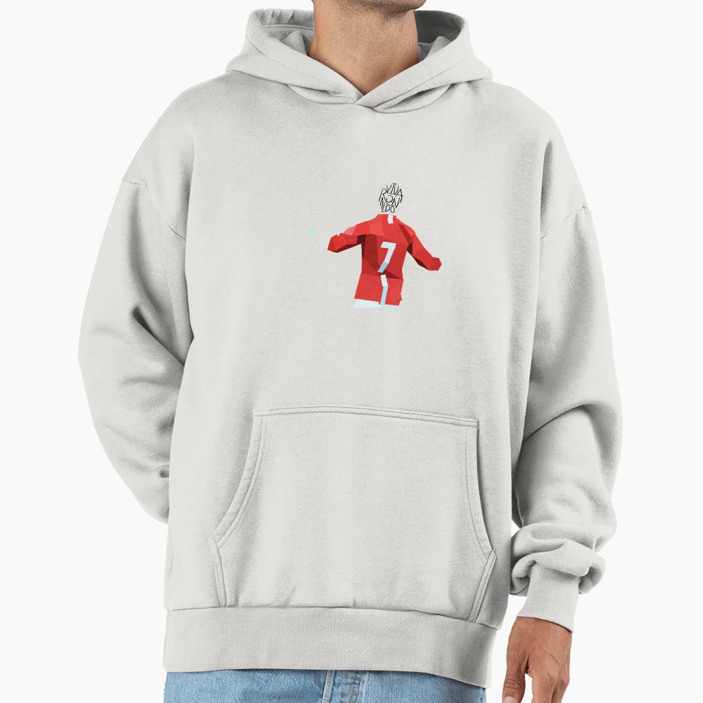 Viva Ronaldo Hoodie - Casual Everyday Wear for Adults - T-Shirt, Sweatshirt, Hoodie