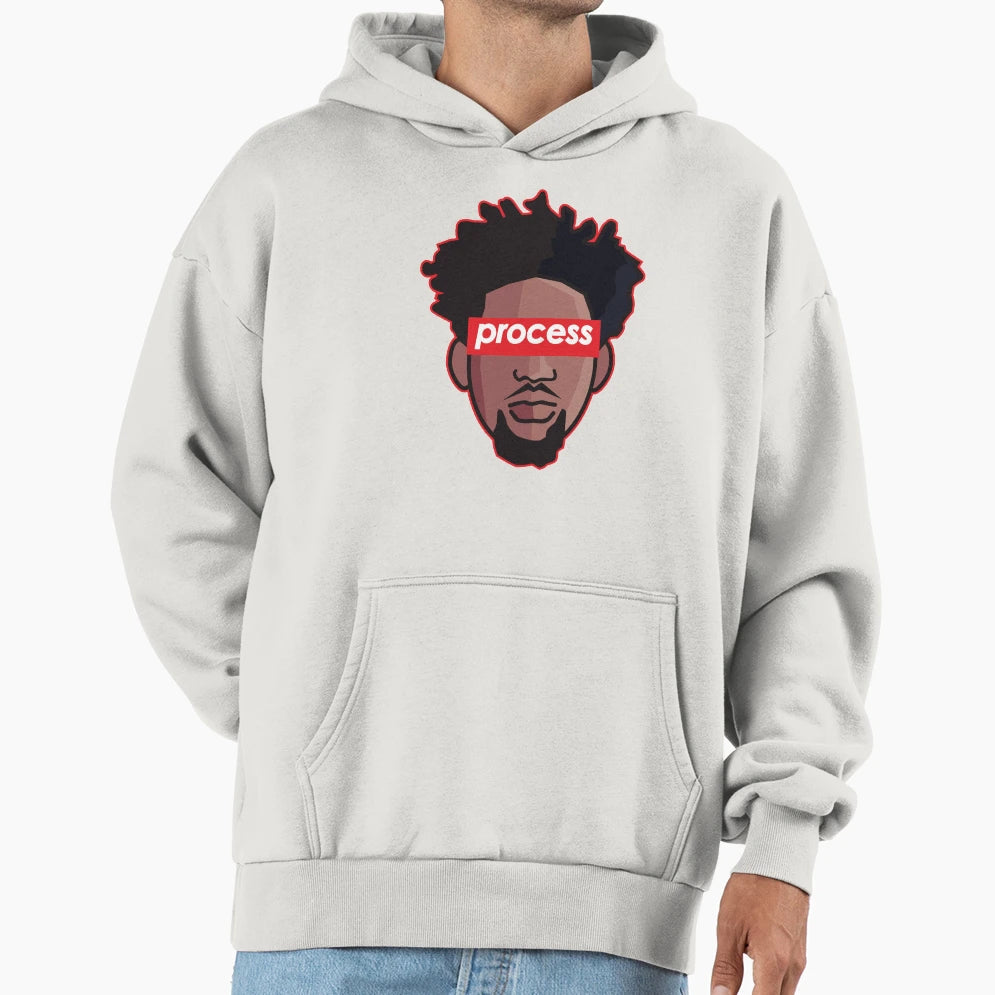 Process V Ii Hoodie - Novelty Apparel Men Women - T-Shirt, Sweatshirt, Hoodie