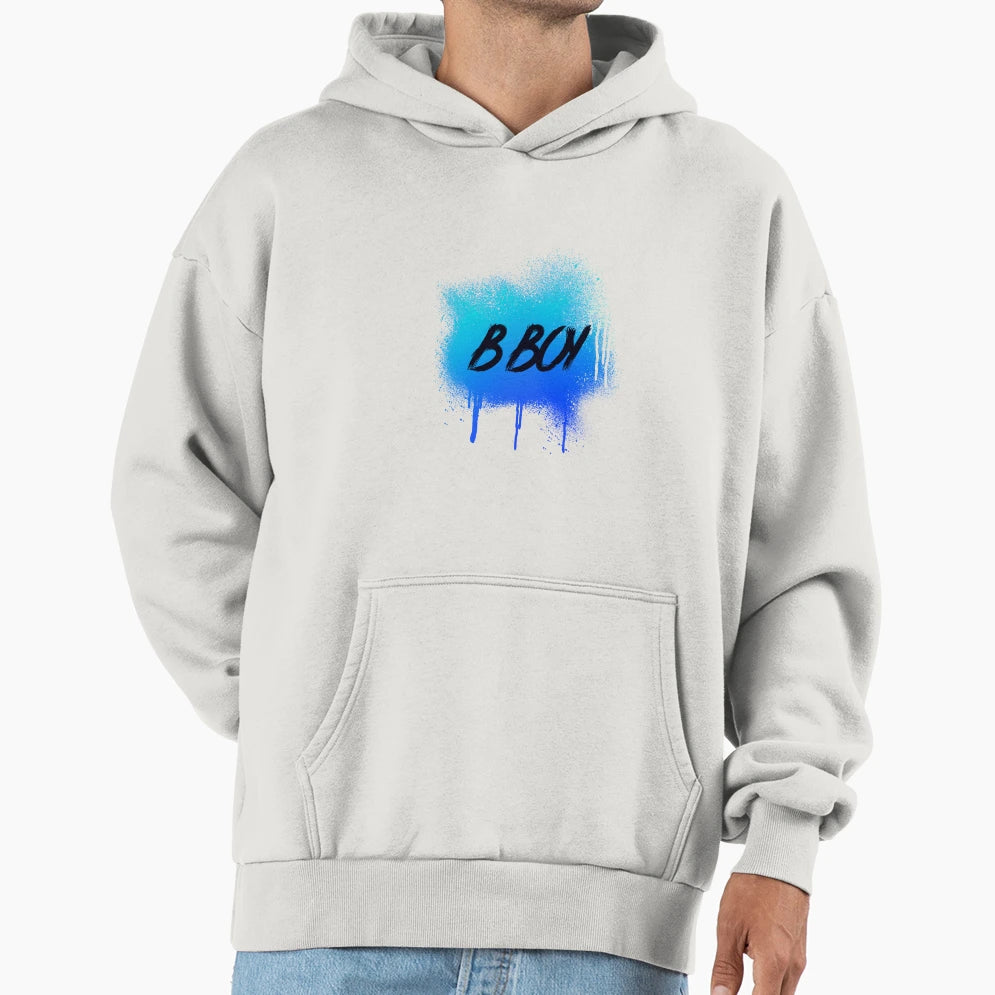 B Dancer Aka Breakdance Hoodie - Custom Art Print for Adults - T-Shirt, Sweatshirt, Hoodie