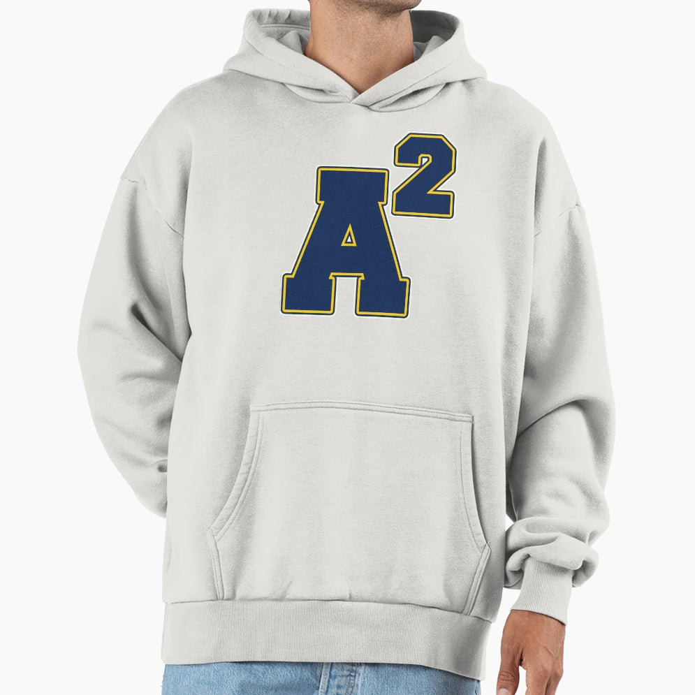 Squared Hoodie - Fun Novelty Design Unisex - T-Shirt, Sweatshirt, Hoodie